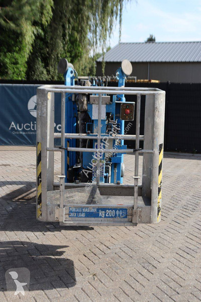 Nacela Easy Lift R160