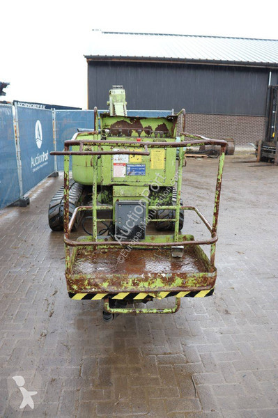 Nacela Hitachi HX99B