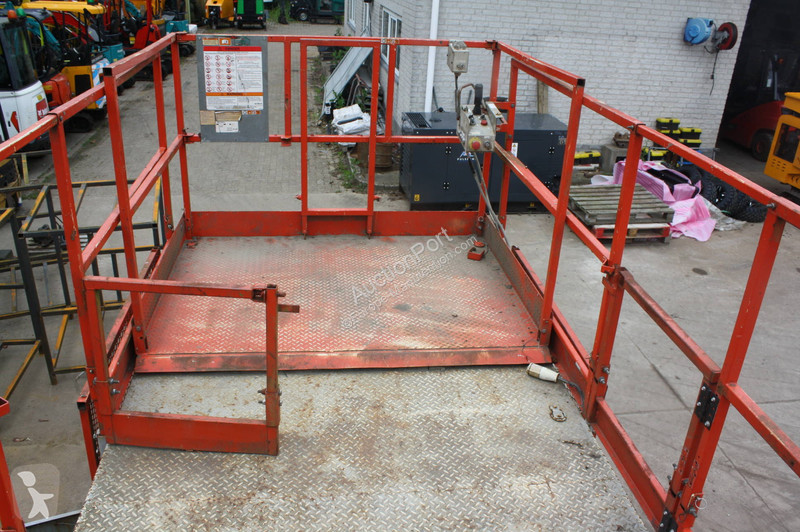 Nacela Skyjack SJ8841