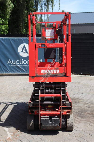 Nacela Manitou SEC2