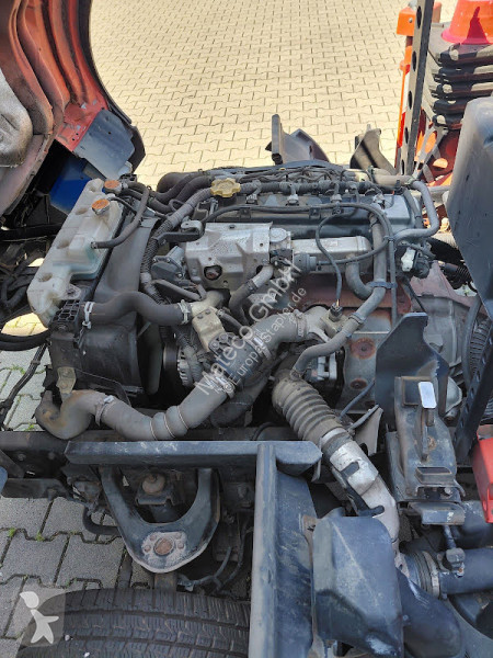 Lift Ruthmann TB 270 / NISSAN CABSTAR