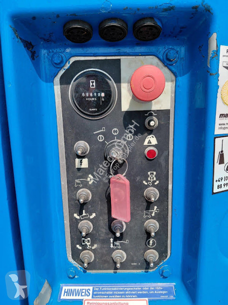 منصة تلسكوبية Genie Z30/20N