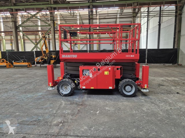 Gondola Manitou SC2