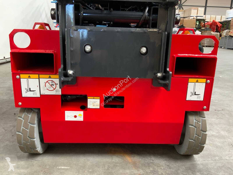 Nacela Mantall XE59MINI