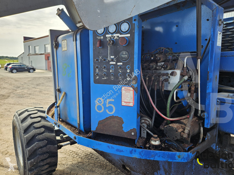 Автовышка Genie Z60/34/4WD