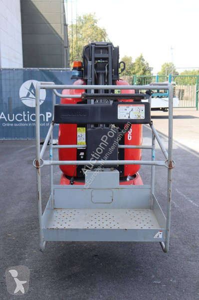 Hoogwerker Manitou
