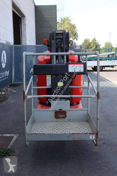Hoogwerker Manitou