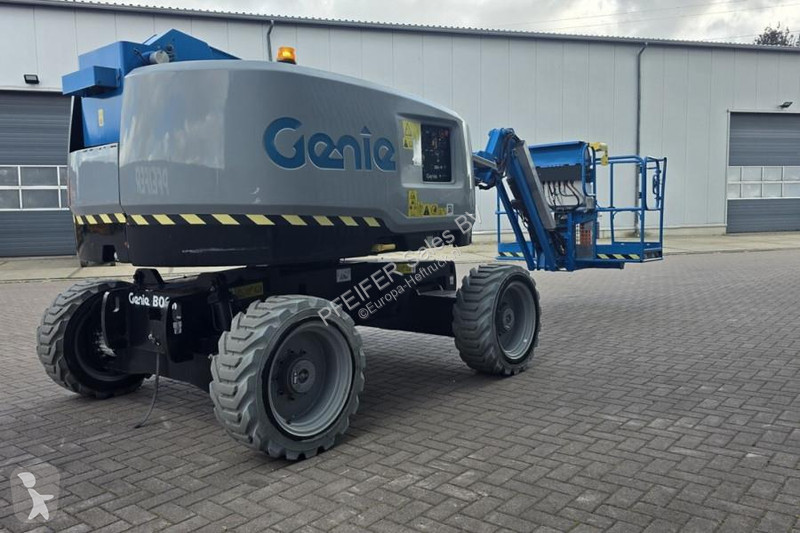 Plataforma elevadora Genie Z-45FE/DC Valid...