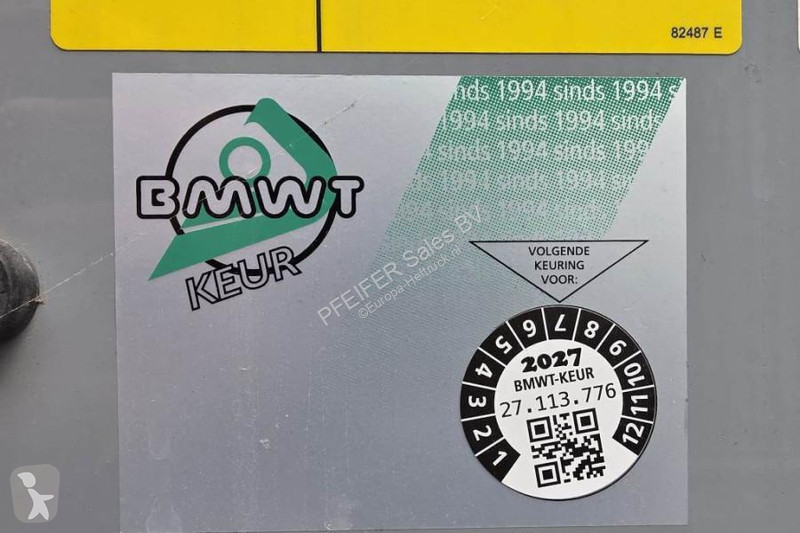 منصة تلسكوبية Genie XC Trax Valid inspection,...