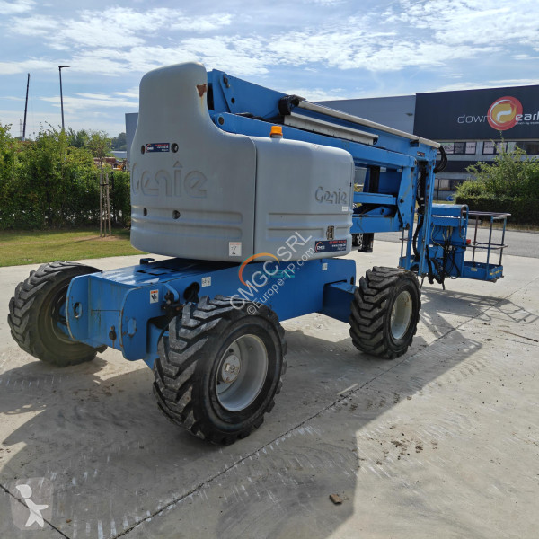 Gondola Genie Z60/34