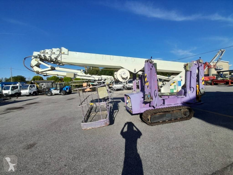 Plataforma elevadora Palazzani TSJ30