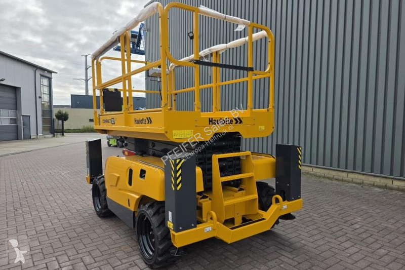 Hoogwerker Haulotte COMPACT 12DX Valid...