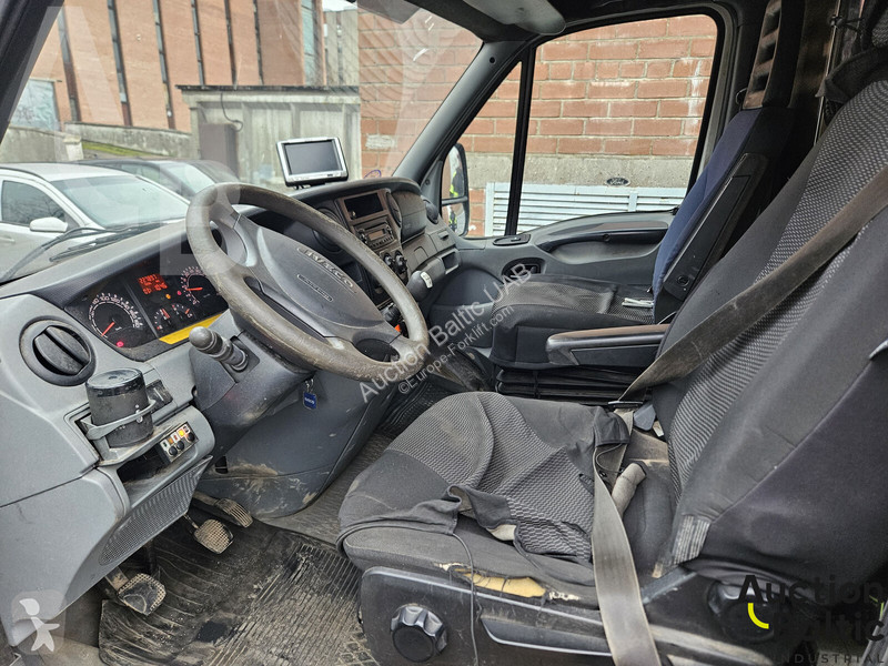 Автовышка Iveco Daily
