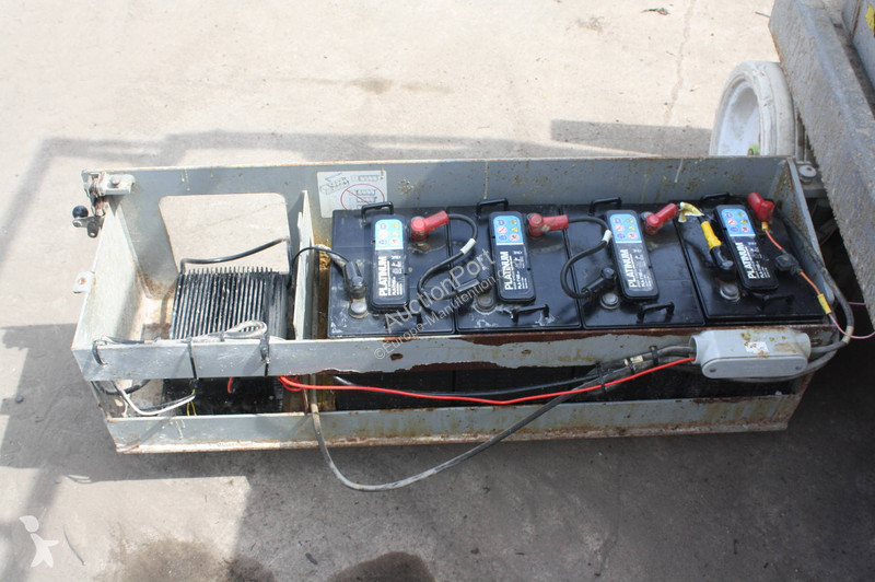 منصة تلسكوبية Skyjack SJ3226
