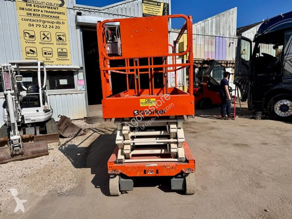Gondola Snorkel S4732E
