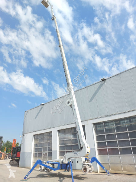 منصة تلسكوبية Falck Schmidt FS370 Arbeitsbühne