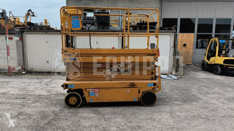 Plataforma elevadora Iteco IT 10090 EX