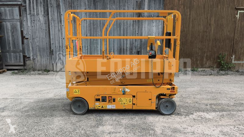 Plataforma elevadora Genie