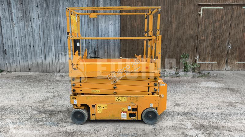 Plataforma elevadora Genie