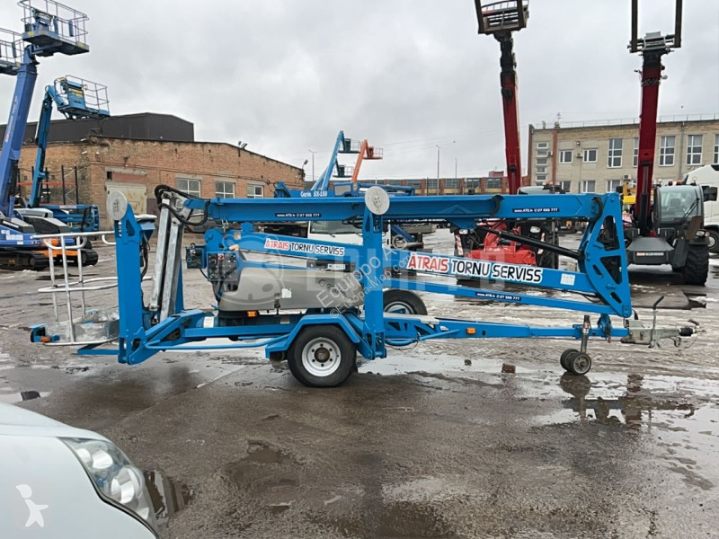 Plataforma elevadora Genie TZ™50 DC...