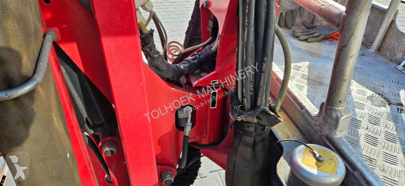 Plataforma elevadora Hinowa Goldlift 17.80