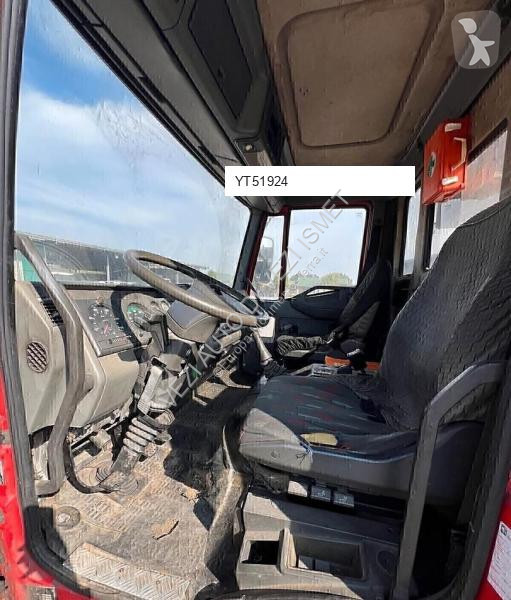 Plataforma elevadora Iveco