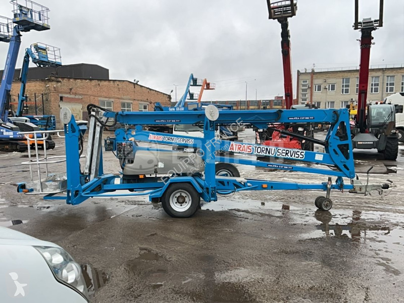 منصة تلسكوبية Genie TZ™50 DC w/Drive (17m)