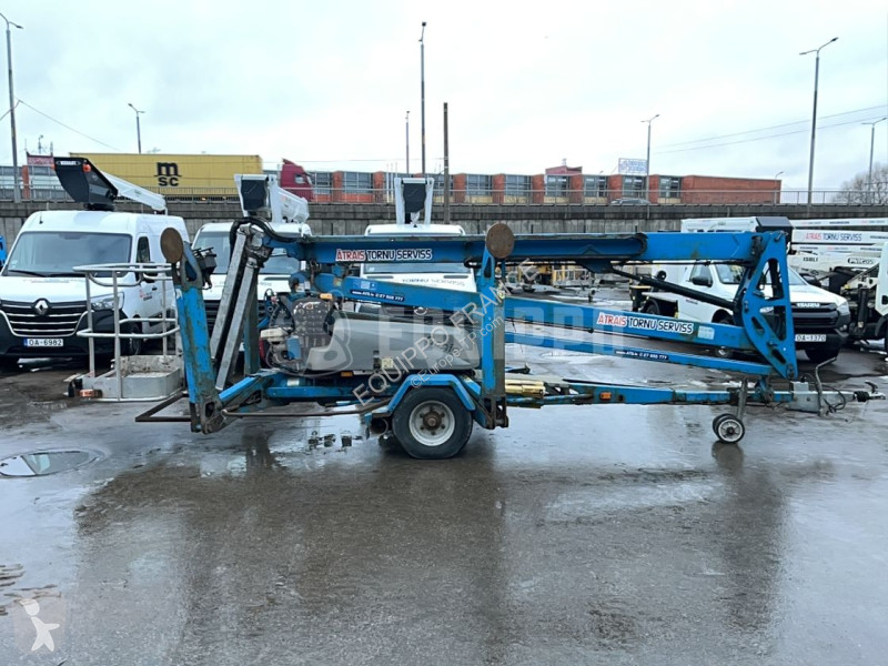 منصة تلسكوبية Genie TZ™50 Hybrid w/Drive...