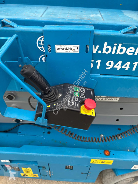 منصة تلسكوبية Genie GS 3246