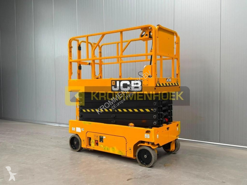 Plataforma elevadora JCB S 4046 E