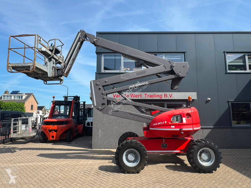 Gondola Manitou 4x4x4