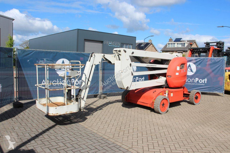 Nacela Manitou 150AETJ Compact