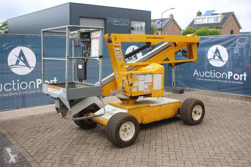 Nacelle Niftylift HR12NE