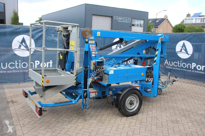 Nacelle Niftylift 120TE