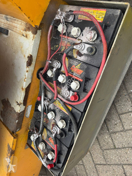 Nacelle Niftylift HR12 NDE