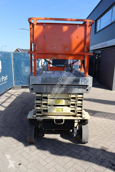 Nacelle JLG