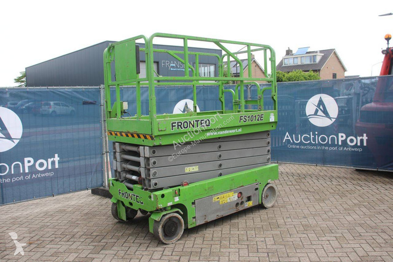 Plataforma elevadora Fronteq FS1012E