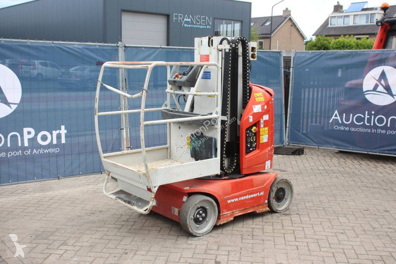 Gondola JLG 8E