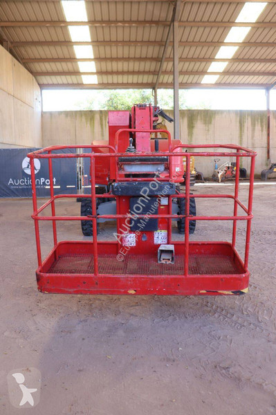 Gondola ATN ZEBRA 16