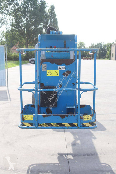 Nacela Genie Z30/20N