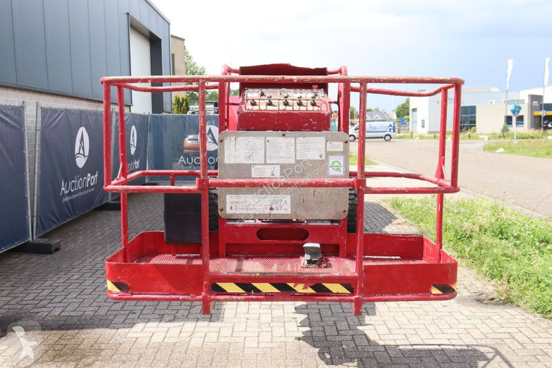 Nacela Aichi ISP60