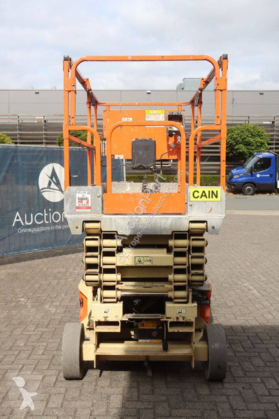 Автовышка JLG