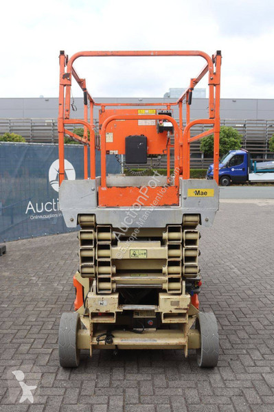 JLG  aerial platform