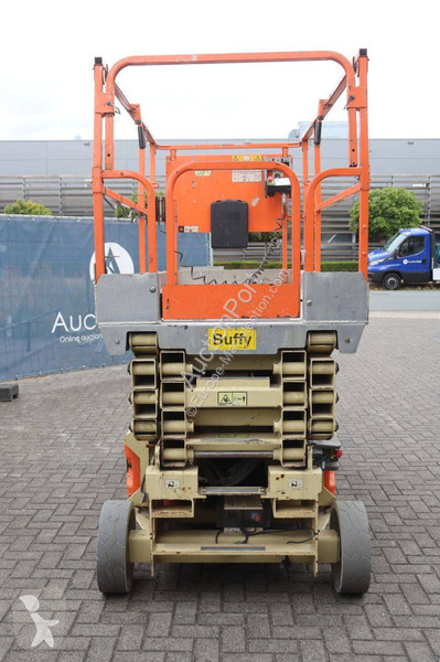 JLG  aerial platform