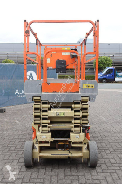 Автовышка JLG