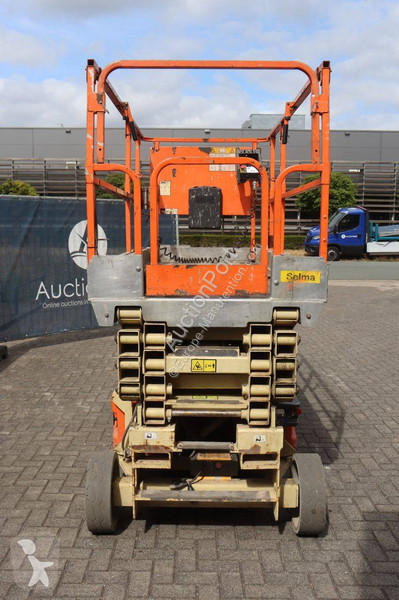 JLG  aerial platform