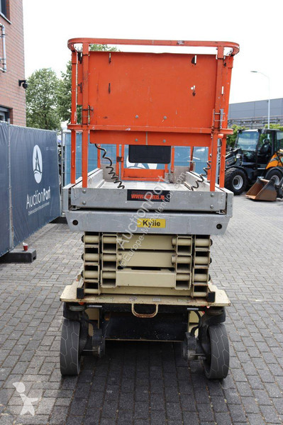 JLG  aerial platform