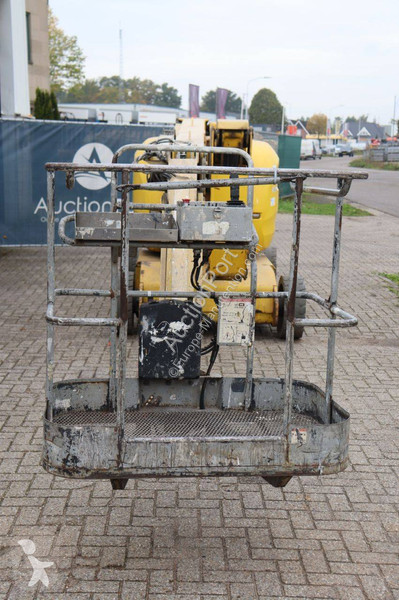 Nacela Manitou 170 AETJ L