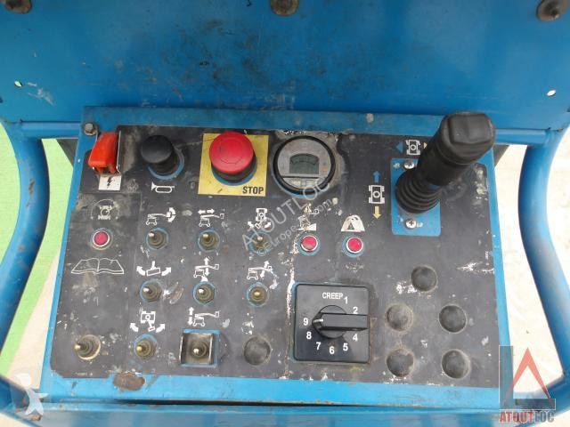 Nacelle Genie Z30/20N