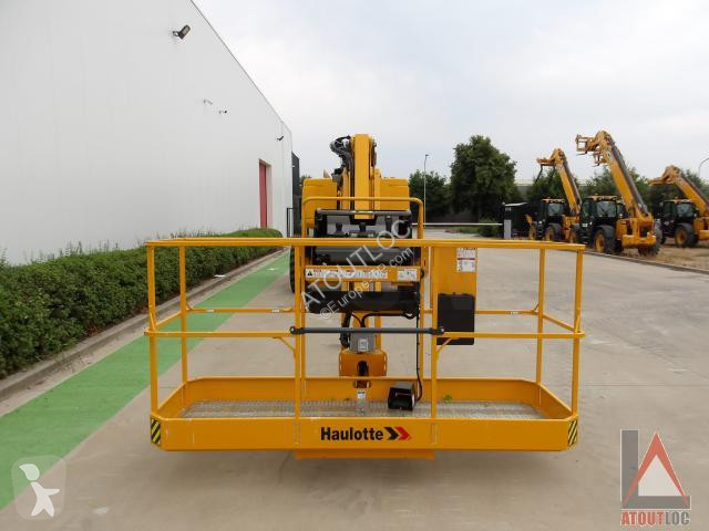 Nacelle Haulotte  HA26RTJ PRO